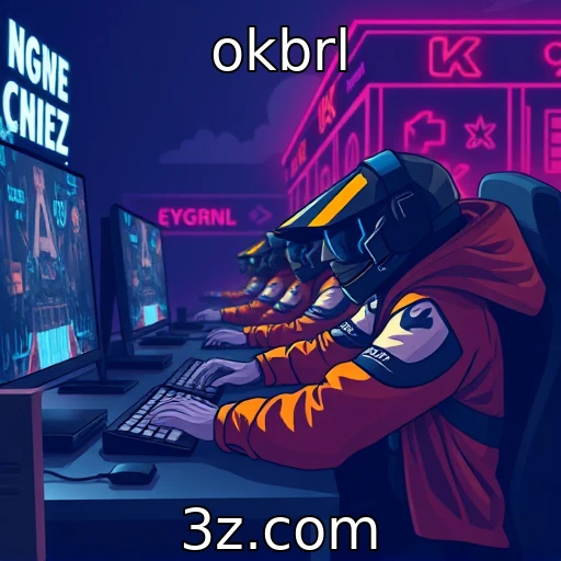 Mercado de eSports e seu crescimento global