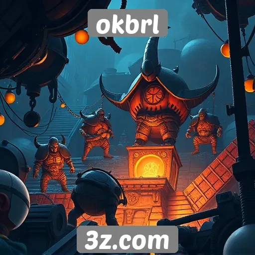 análise das mecânicas de jogos em okbrl