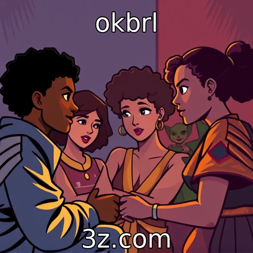 Importância da diversidade nas narrativas dos jogos