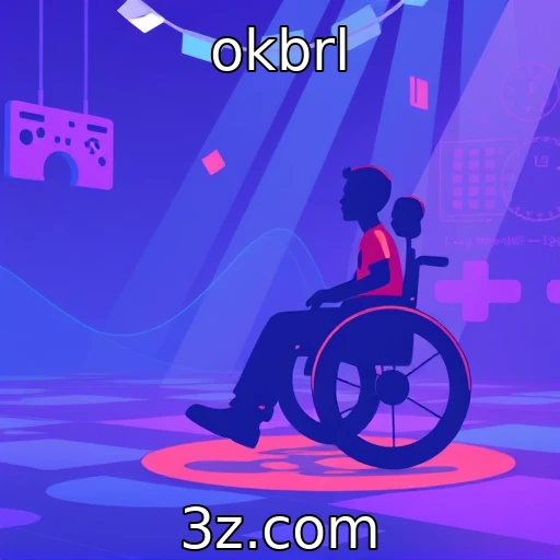 Aumento da demanda por jogos inclusivos e acessíveis