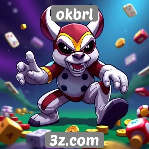 novidades e recursos no site okbrl