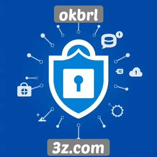 melhores práticas de segurança em okbrl