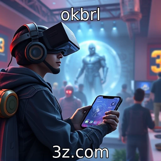 Inovação tecnológica em jogos de realidade aumentada